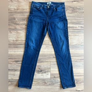 Paige Premium Denim 31 Skyline Skinny